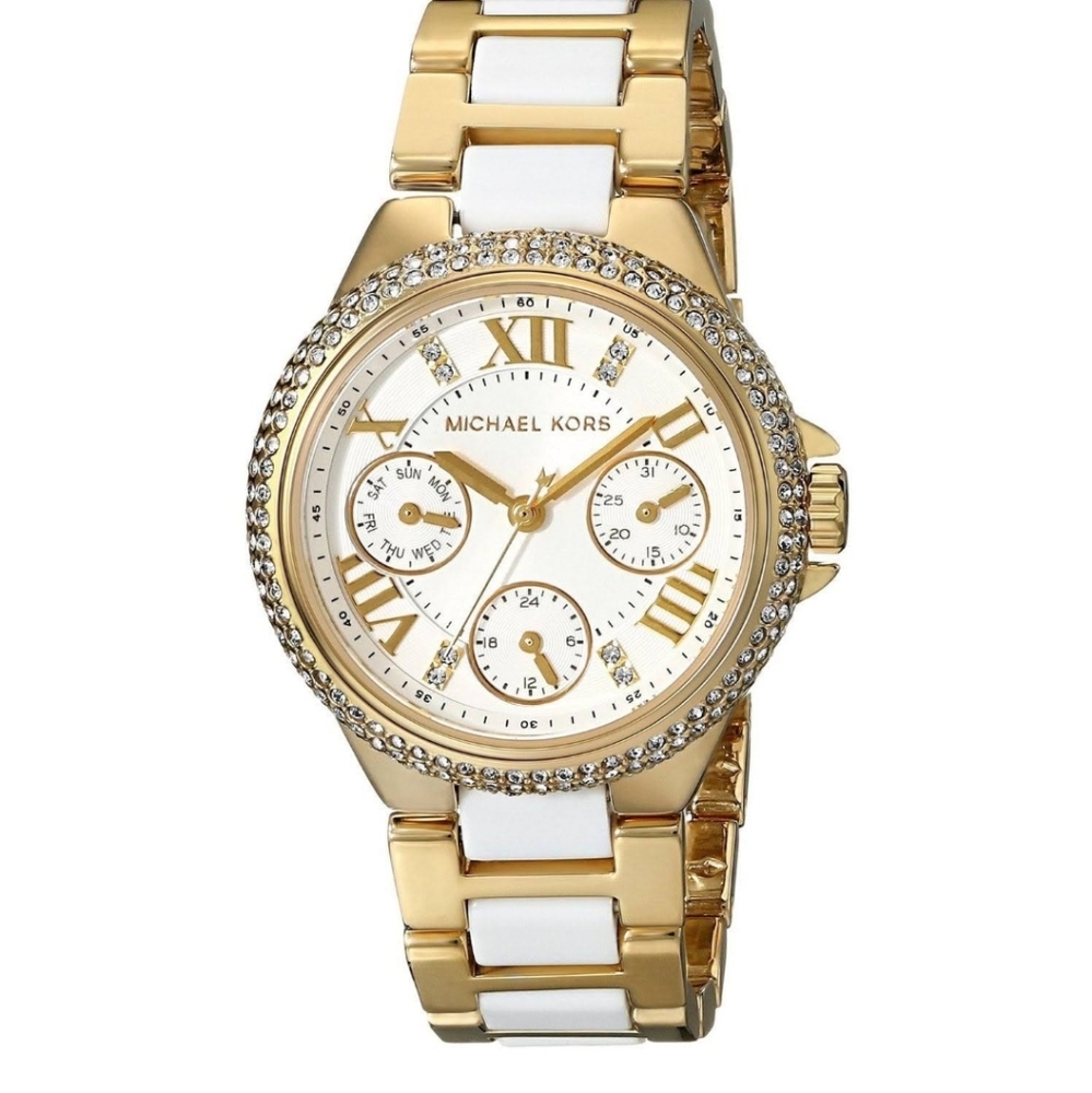 Michael Kors camille watch